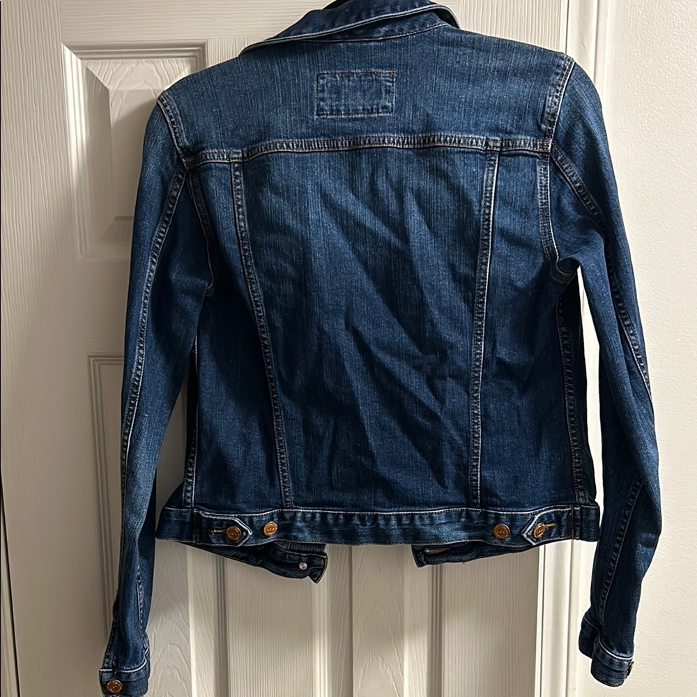 Denim Blue Jacket - Picture 6 of 9